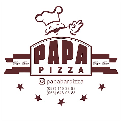 Пицца Днепр | Papa-Pizza | Заказать пиццу Днепр | Доставка пиццы Днепр