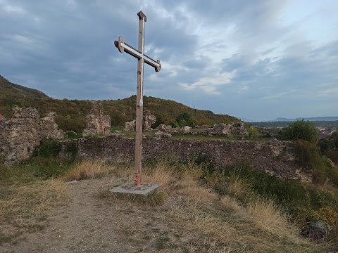 Виноградівський замок (Замок Канків)