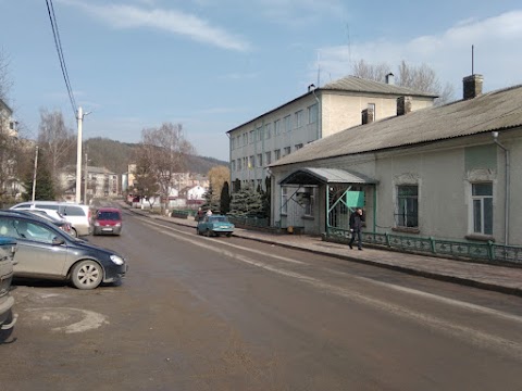 Теребовлянський відділ Державної міграційної служби України