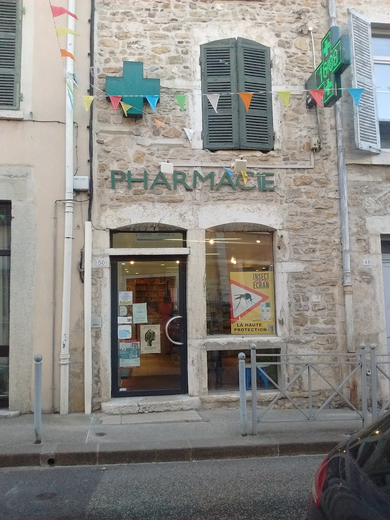 photo pharmacie