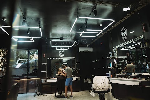 [MEN'S TRIM] Studio/Barbershop