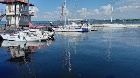 Запорізький міський яхт-клуб