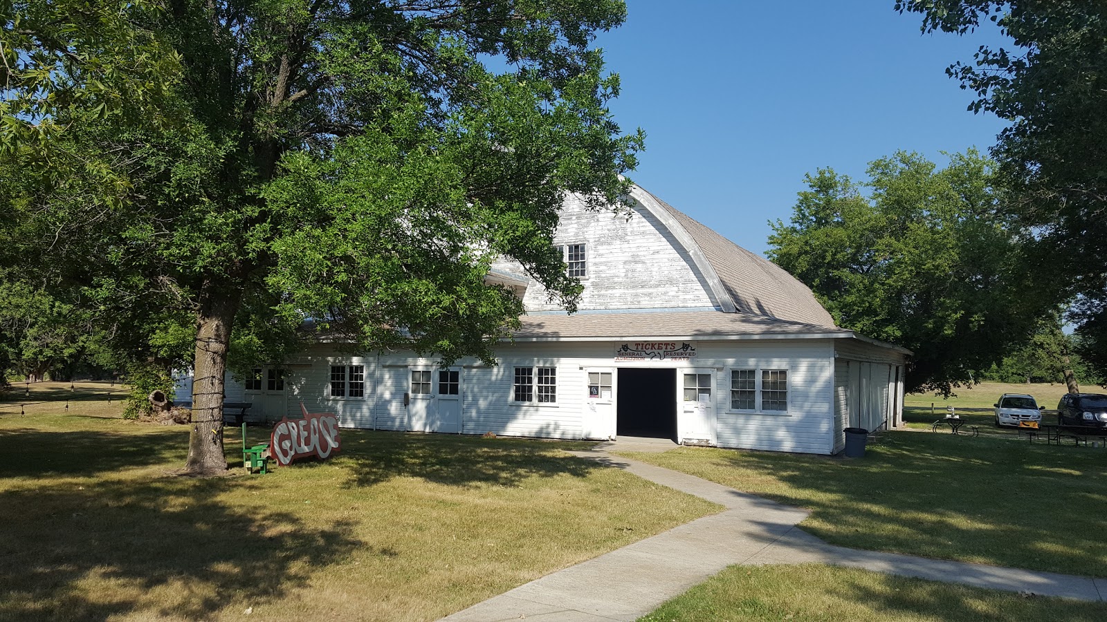 Lamoure County Memorial Park