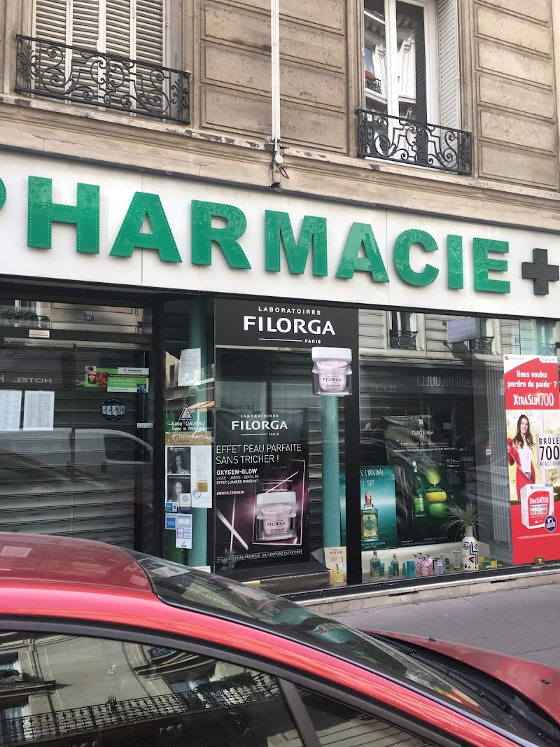 photo pharmacie