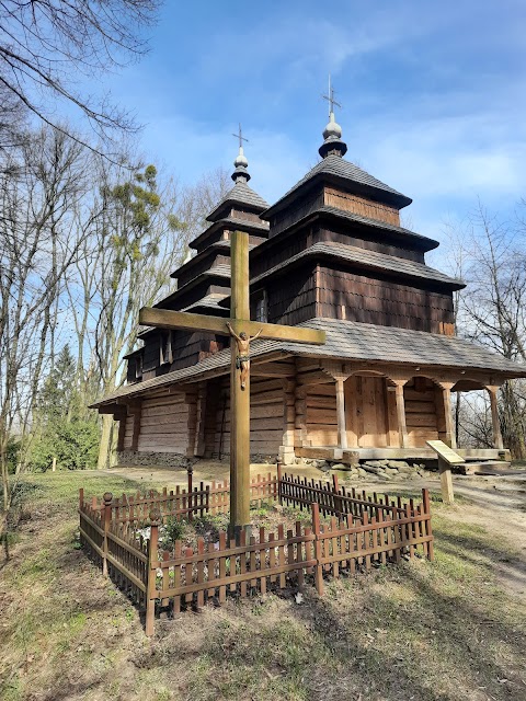 Музей народної архітектури і побуту у Львові імені Климентія Шептицького (Шевченківський гай)