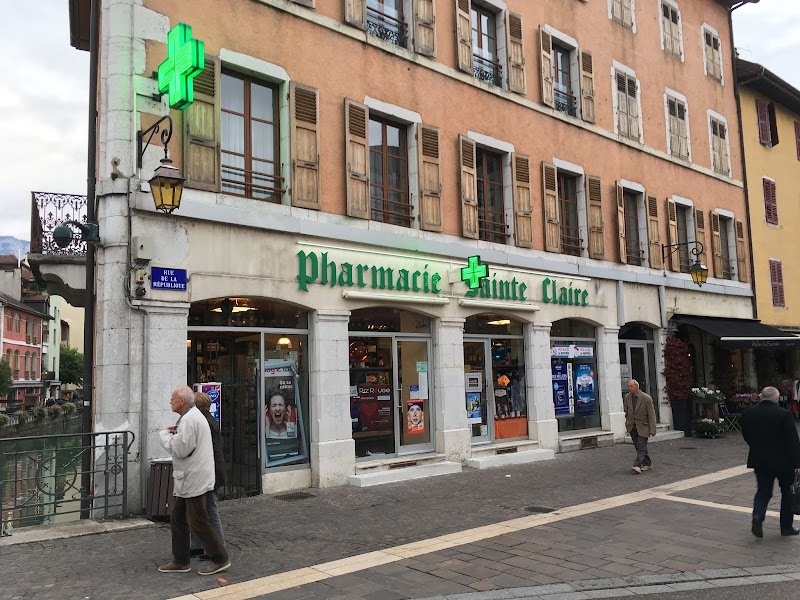 photo pharmacie