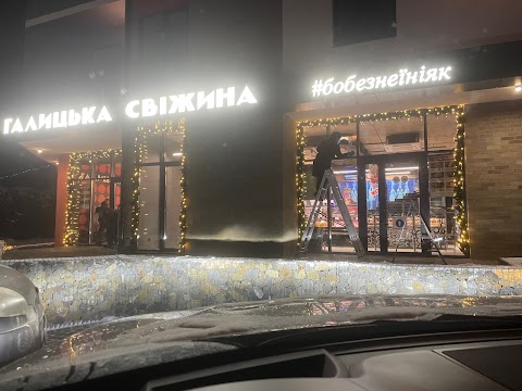 Галицька Свіжина