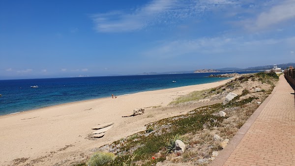 foto della Spiaggia di Vignola