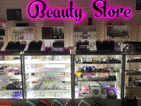 Beauty Store