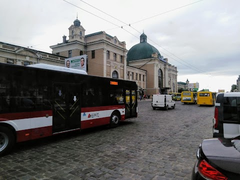 Пасажирські перевезення Івано-Франківськ