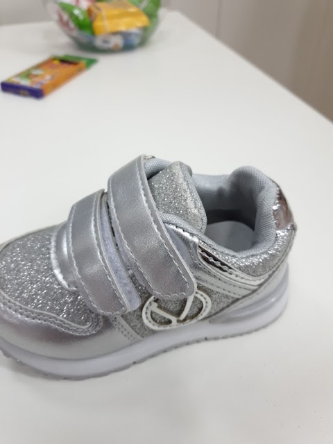 Star kids shoes