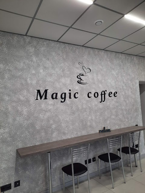 Magic Coffee