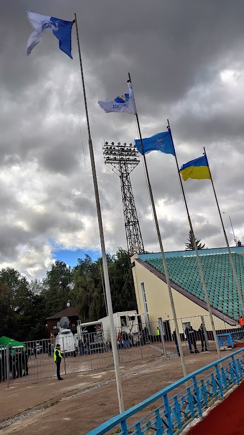 Державне підприємство "Олімпійський навчально-спортивний центр "Чернігів"