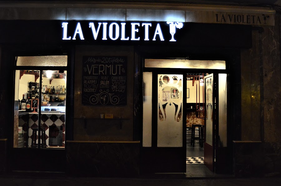 Foto de La Violeta