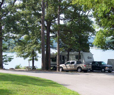 Loyston Point Campground