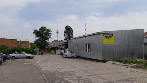 СТО Carman CarRepair