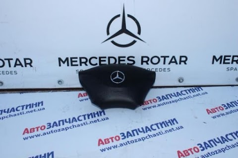 Mercedes-Rotar