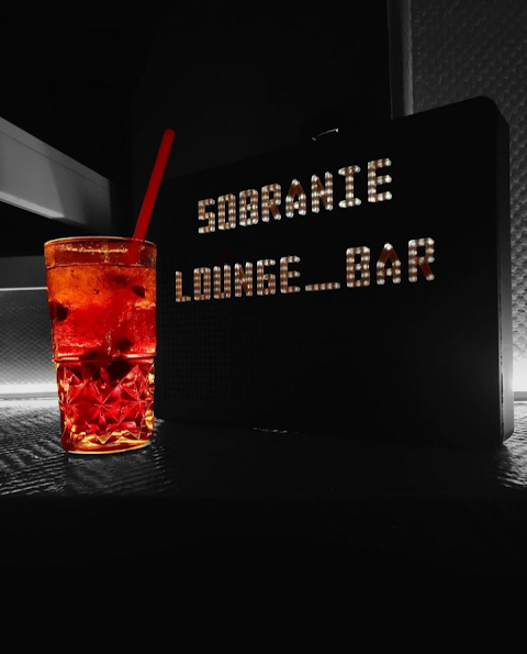 Sobranie Lounge Bar