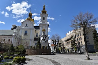 Укртелеком. Центр обслуговування абонентів