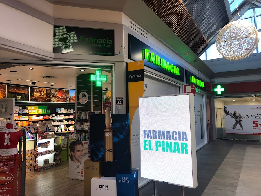 Foto farmacia Farmacia El Pinar - Lda. Alicia Gallego Buzón