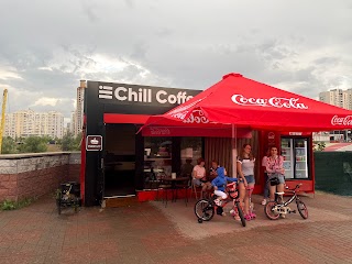 Chill coffee