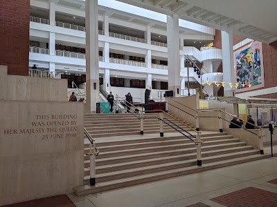 photo of The British Library