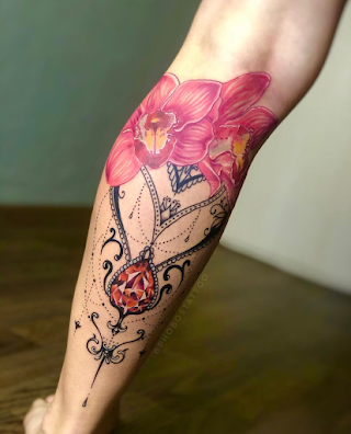 Phobos Tattoo ( Тату мастер )