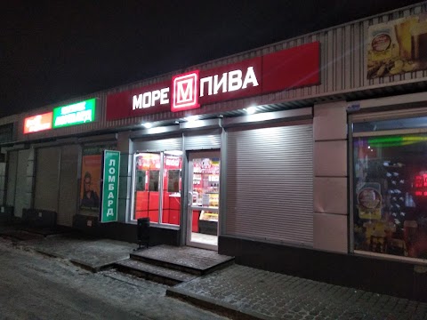 Море Пива