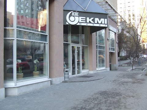 ЕКМІ-меблі