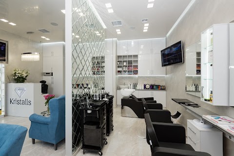 Салон краси "KRISTALLS BEAUTY SALON"