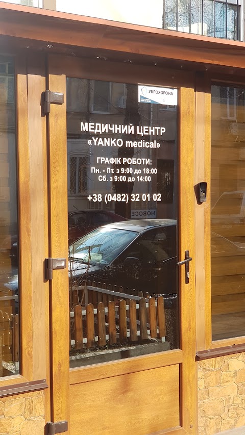 Yanko Medical