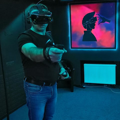 SHIELD VR (виртуальная реальность)