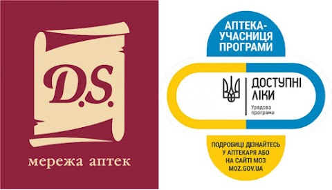 Аптека D.S.