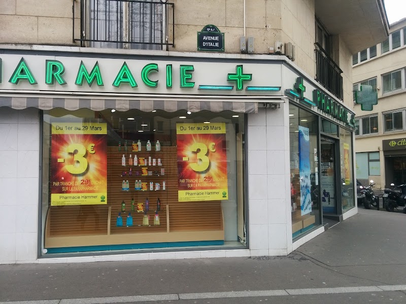 photo pharmacie