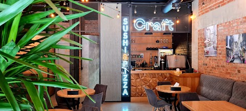 Craft Sushi & Pizza