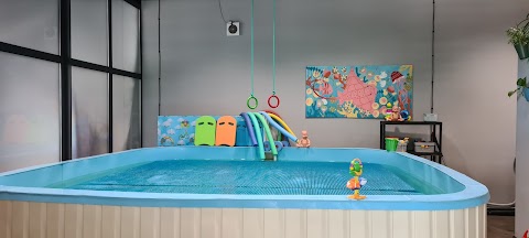 BABY SPA Басейн для малят