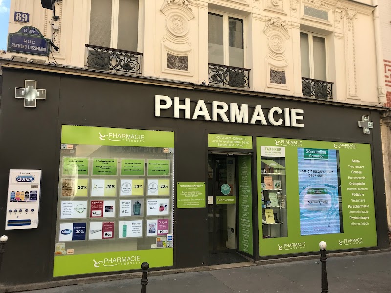 photo pharmacie