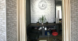 FD Barbershop-парикмахерская