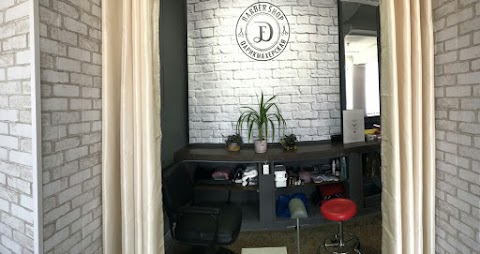 FD Barbershop-парикмахерская