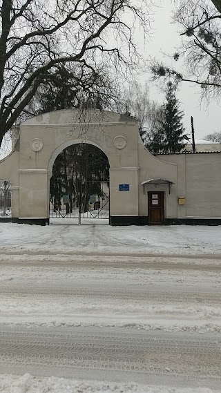 Полтавський військовий шпиталь