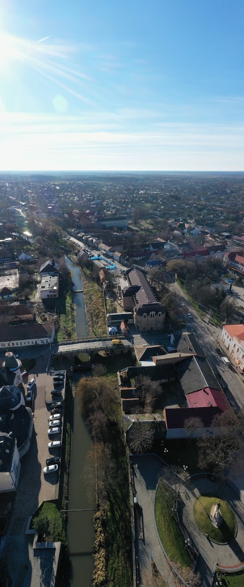 Комунальний заклад "Берегівський медичний фаховий коледж" Закарпатської обласної ради