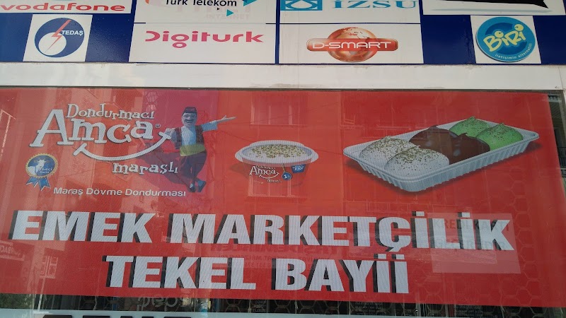 Emek Market