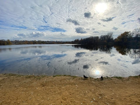 Парк отдыха Петренки