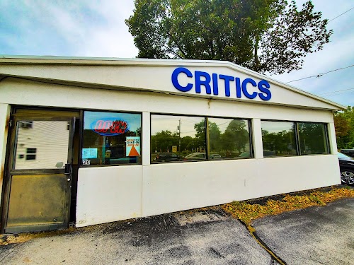 Critic's Family Restaurant