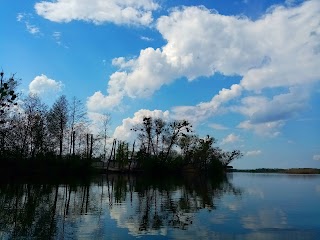 Прокат каяков Центр Активного Отдыха "Відчайдухи"