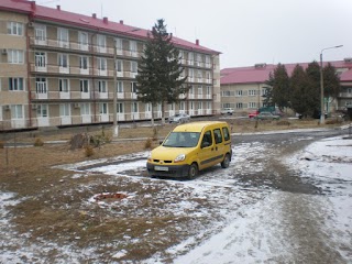 Надвірнянська центральна районна лікарня