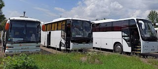 Пасажирські перевезення Львів, оренда автобусів Lemberg Bus