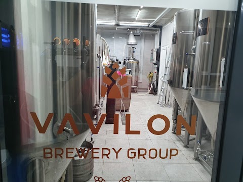 Vavilon Craft Brevery and Pub/ Вавілон Крафтова Броварня та Паб