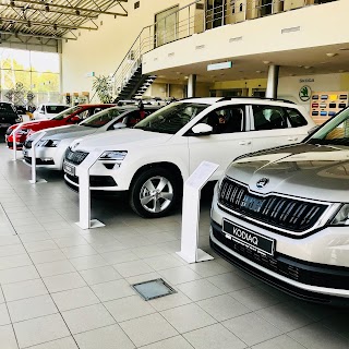 Skoda Автотрейдинг