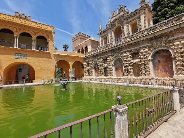 Alcazar de Séville